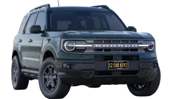 Ford Bronco Sport locksmith