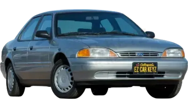 Ford Contour locksmith