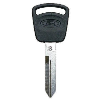 2001 Ford Crown Victoria Mechanical Key