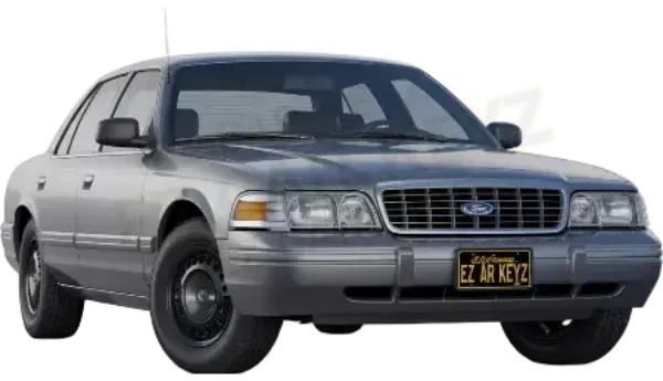Ford Crown Victoria locksmith