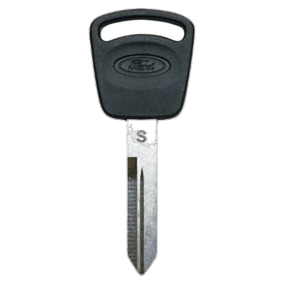 2002 Ford Crown Victoria Mechanical Key