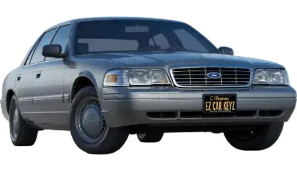 Ford Crown Victoria locksmith