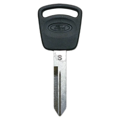 2003 Ford Crown Victoria Mechanical Key