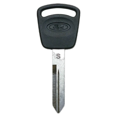2004 Ford Crown Victoria Mechanical Key