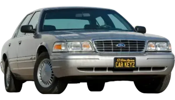 Ford Crown Victoria locksmith