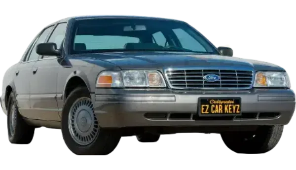 Ford Crown Victoria locksmith