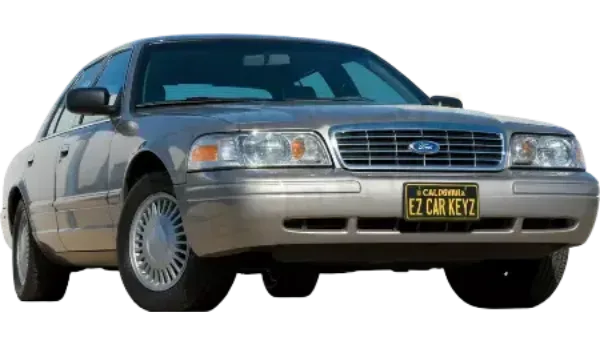 Ford Crown Victoria locksmith