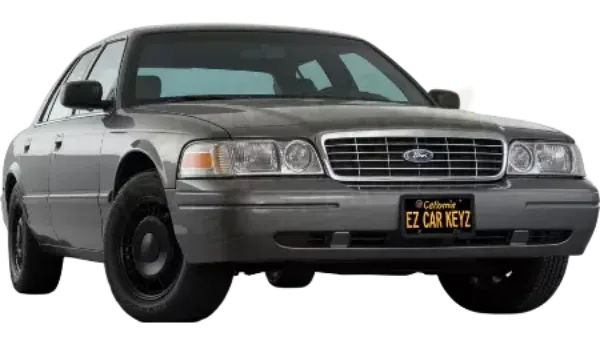 Ford Crown Victoria locksmith
