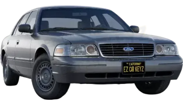 Ford Crown Victoria locksmith