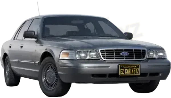 Ford Crown Victoria locksmith