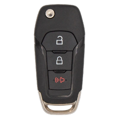 2018 Ford Ecosport Flip Key
