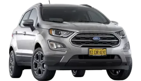 Ford Ecosport locksmith