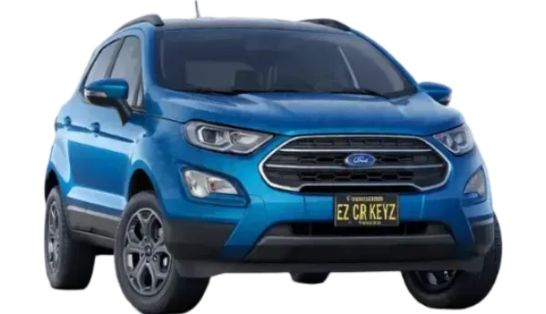 Ford Ecosport locksmith