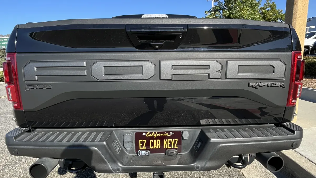 Quick turnaround 2010 Ford Edge car key by EZ Car Keyz in Carpinteria CA