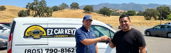 2013 Ford Edge Customer Savings Review - EZ Car Keyz Carpinteria Quick response locksmith review for 2013 Ford Edge key - EZ Car Keyz Carpinteria CA