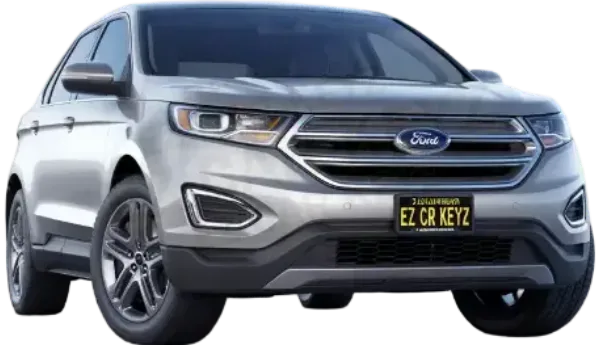 Ford Edge locksmith
