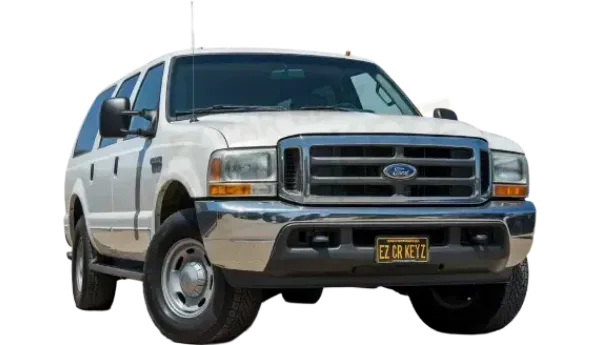 Ford Excursion locksmith