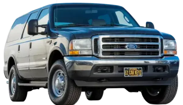 Ford Excursion locksmith