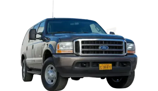 Ford Excursion locksmith