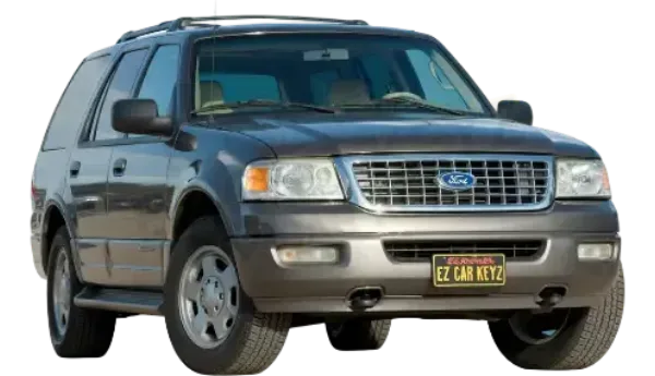 Ford Expedition locksmith