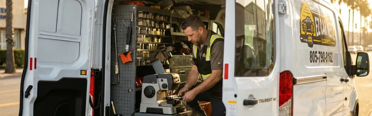 Value priced 2007 Ford Expedition smart key from EZ Car Keyz Oxnard CA