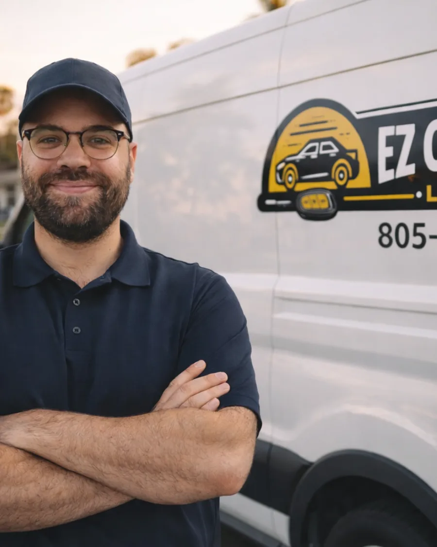 2007 Ford Expedition car key pricing breakdown from EZ Car Keyz Oxnard CA