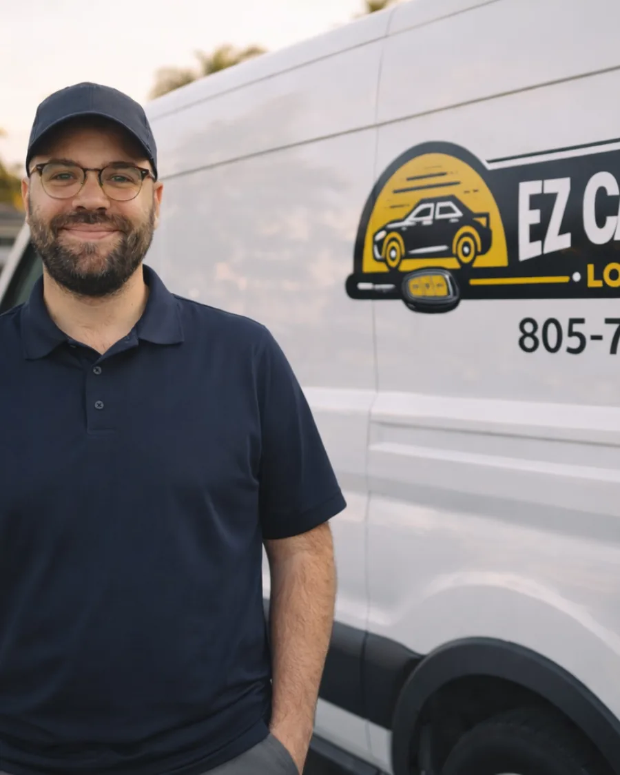 2008 Ford Expedition key fob price quote from EZ Car Keyz Oxnard CA