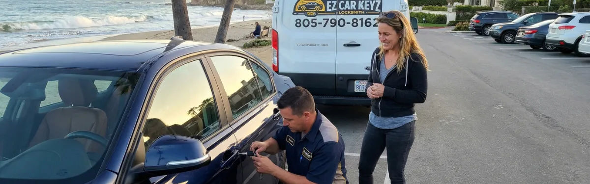 Dealer vs locksmith review for 2008 Ford Expedition key - EZ Car Keyz Oxnard CA
