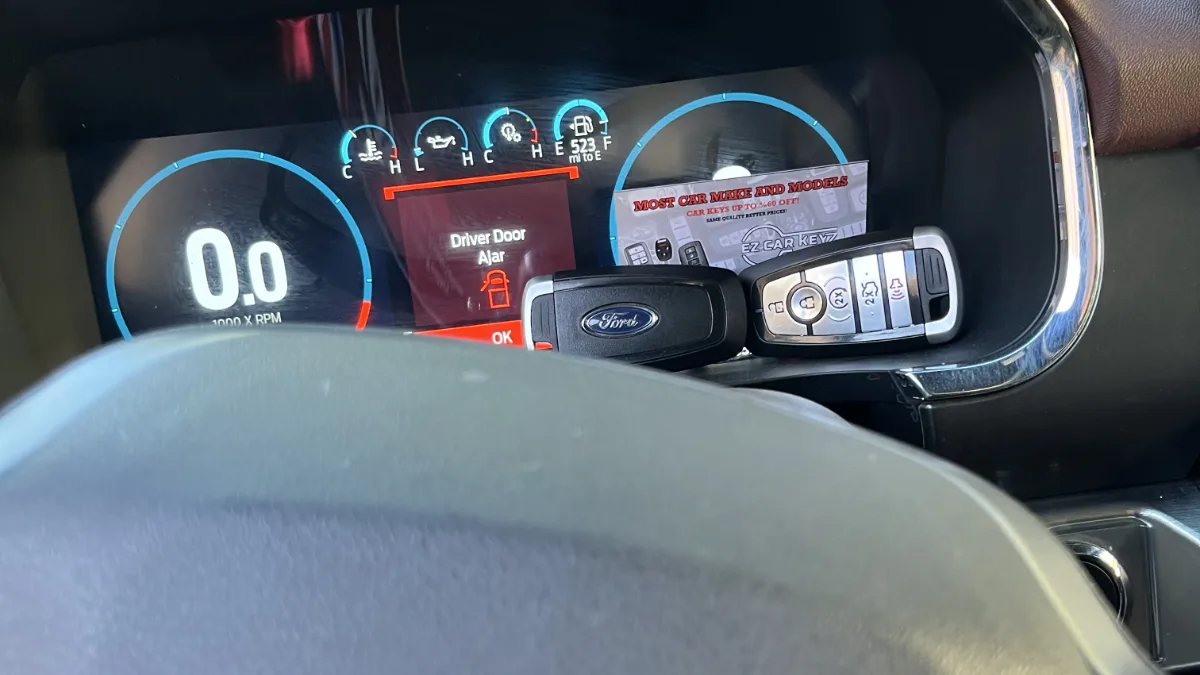 Affordable 2009 Ford Expedition key replacement by EZ Car Keyz in Ventura CA