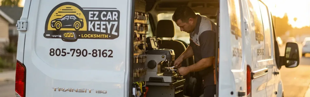 Budget 2009 Ford Expedition key fob options from EZ Car Keyz Ventura CA