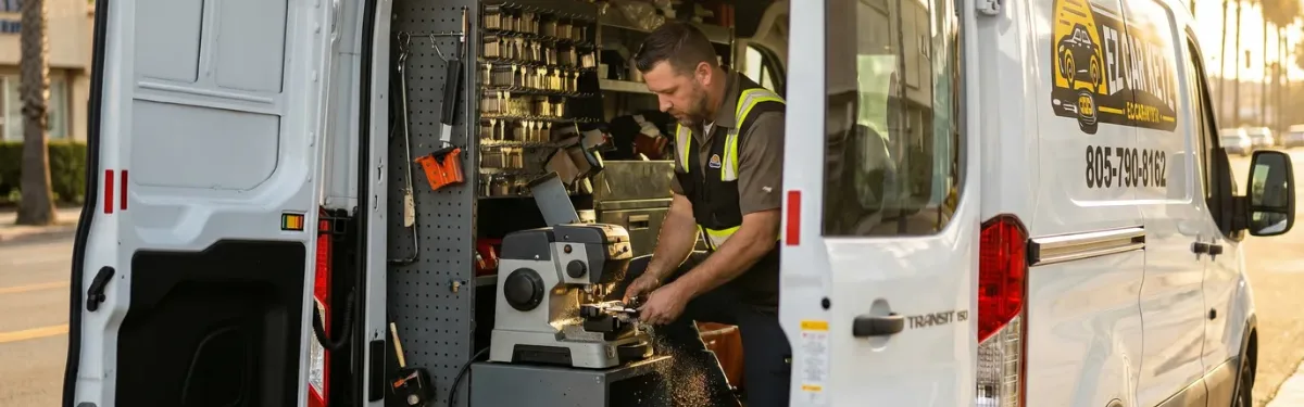 Value priced 2010 Ford Expedition smart key from EZ Car Keyz Ventura CA