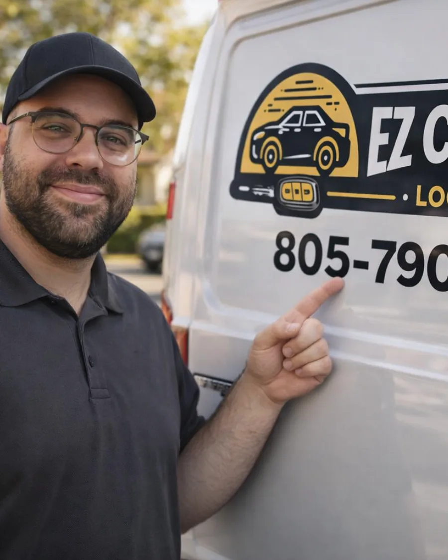 2010 Ford Expedition car key pricing breakdown from EZ Car Keyz Ventura CA