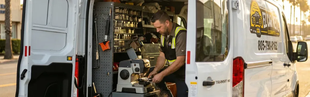 Discount 2011 Ford Expedition transponder key from EZ Car Keyz Ventura CA