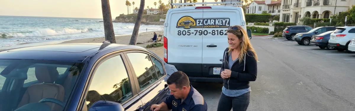 Dealer vs locksmith review for 2011 Ford Expedition key - EZ Car Keyz Ventura CA