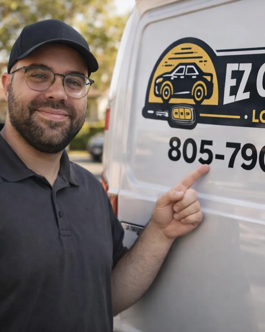 2012 Ford Expedition key replacement cost - EZ Car Keyz Ventura CA