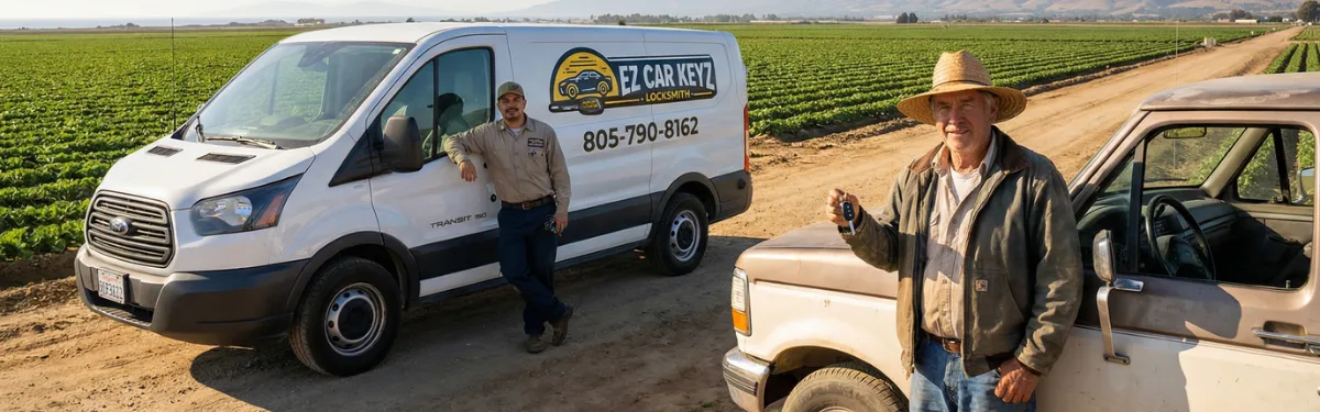 Customer review showing savings on 2012 Ford Expedition key by EZ Car Keyz Ventura CA