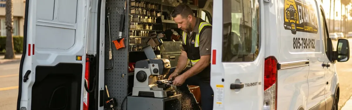 Value priced 2013 Ford Expedition smart key from EZ Car Keyz Ventura CA