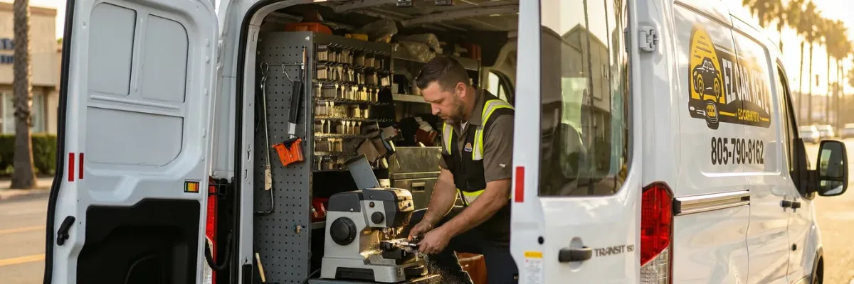 Discount 2014 Ford Expedition transponder key from EZ Car Keyz Ventura CA