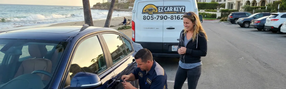 Dealer vs locksmith review for 2014 Ford Expedition key - EZ Car Keyz Ventura CA