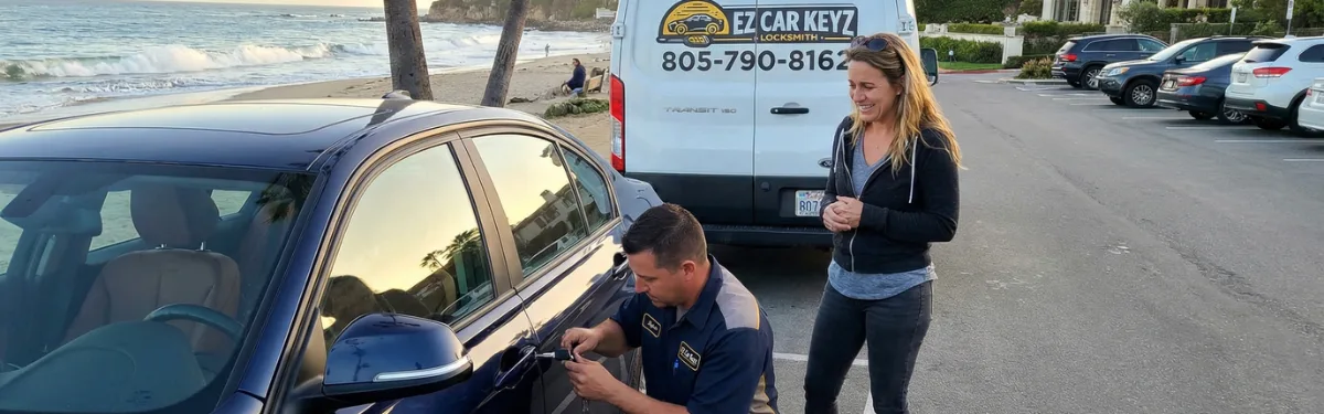 Customer review showing savings on 2015 Ford Expedition key by EZ Car Keyz Ventura CA