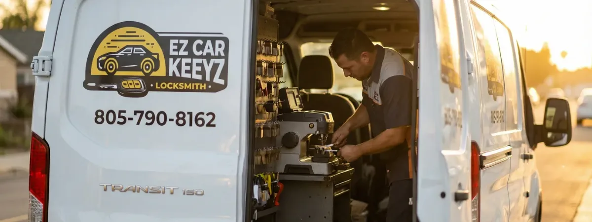 Discount 2017 Ford Expedition transponder key from EZ Car Keyz Ventura CA