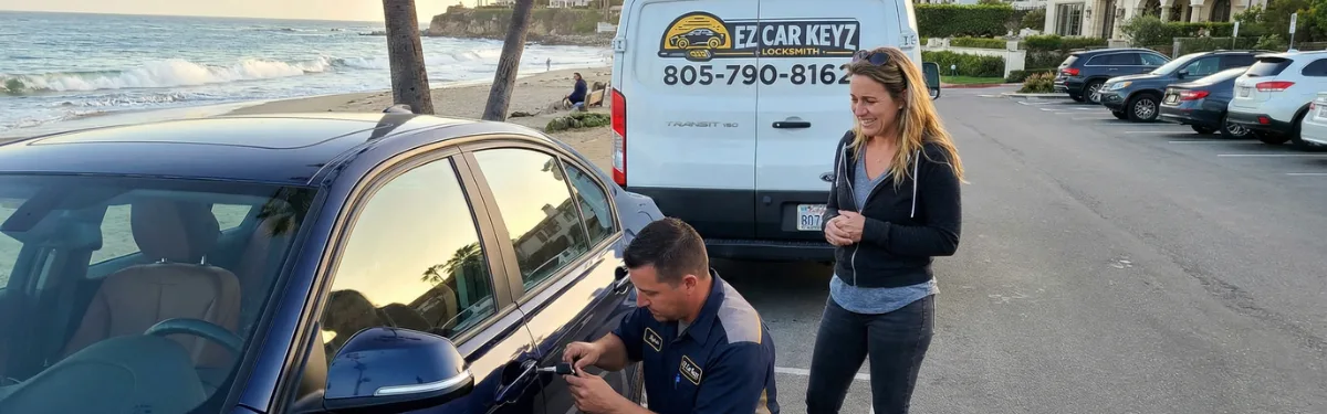 Dealer vs locksmith review for 2017 Ford Expedition key - EZ Car Keyz Ventura CA