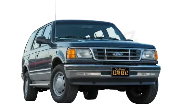 Ford Explorer locksmith