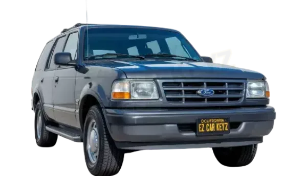 Ford Explorer locksmith