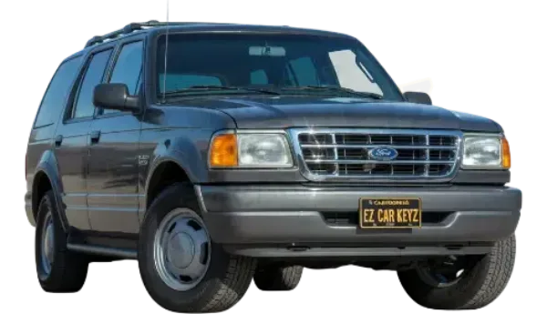 Ford Explorer locksmith