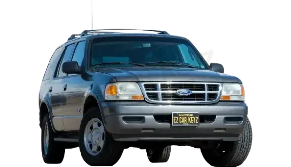 Ford Explorer locksmith