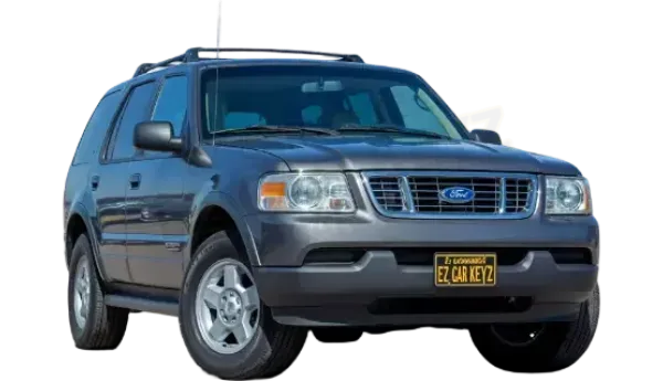 Ford Explorer locksmith