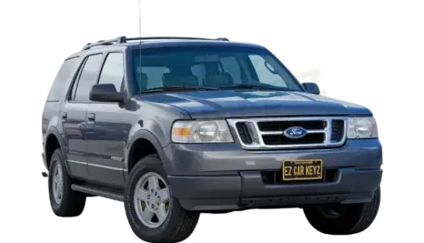 Ford Explorer locksmith