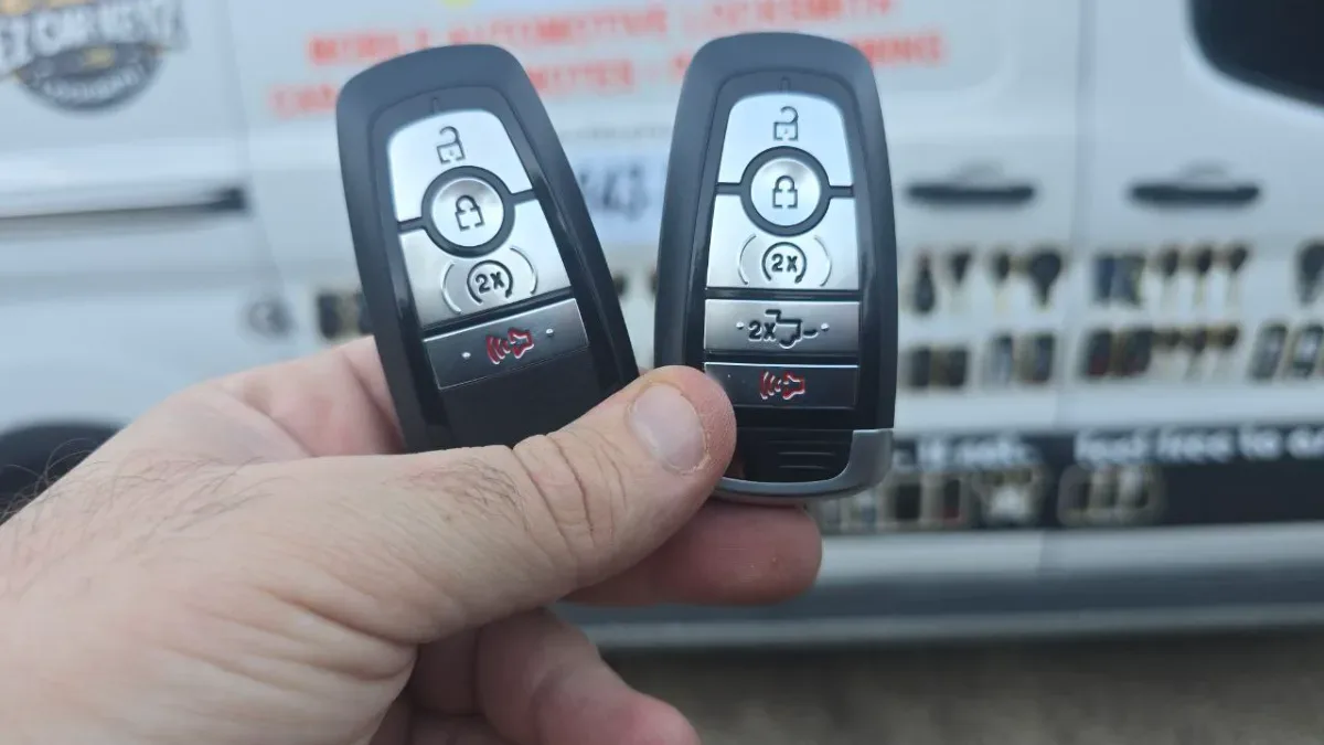 2006 Ford Explorer key replaced in your driveway in Camarillo CA
