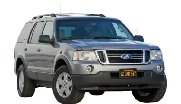 Ford Explorer locksmith